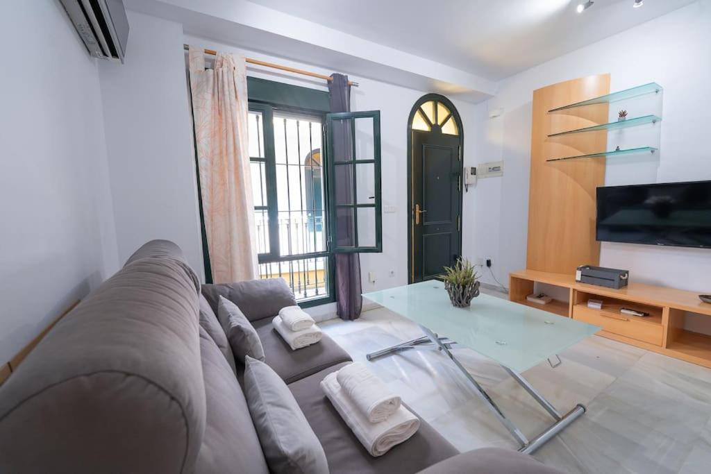 Apartamento Junto A Las Setas De Sevilla Buitenkant foto