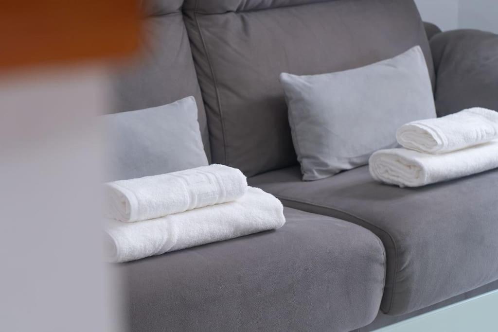 Apartamento Junto A Las Setas De Sevilla Buitenkant foto