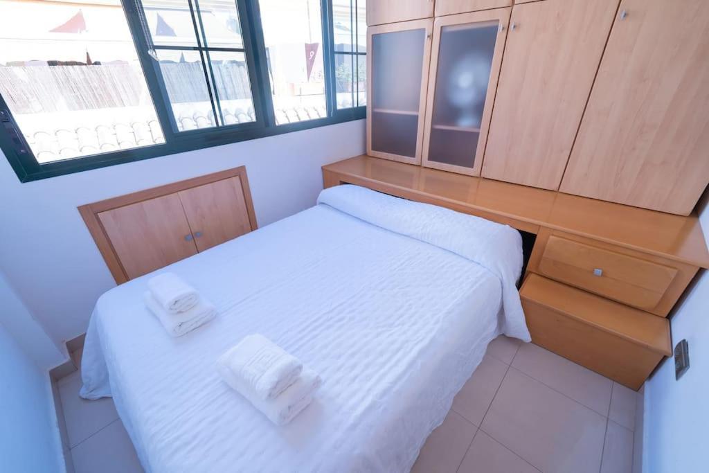 Apartamento Junto A Las Setas De Sevilla Buitenkant foto