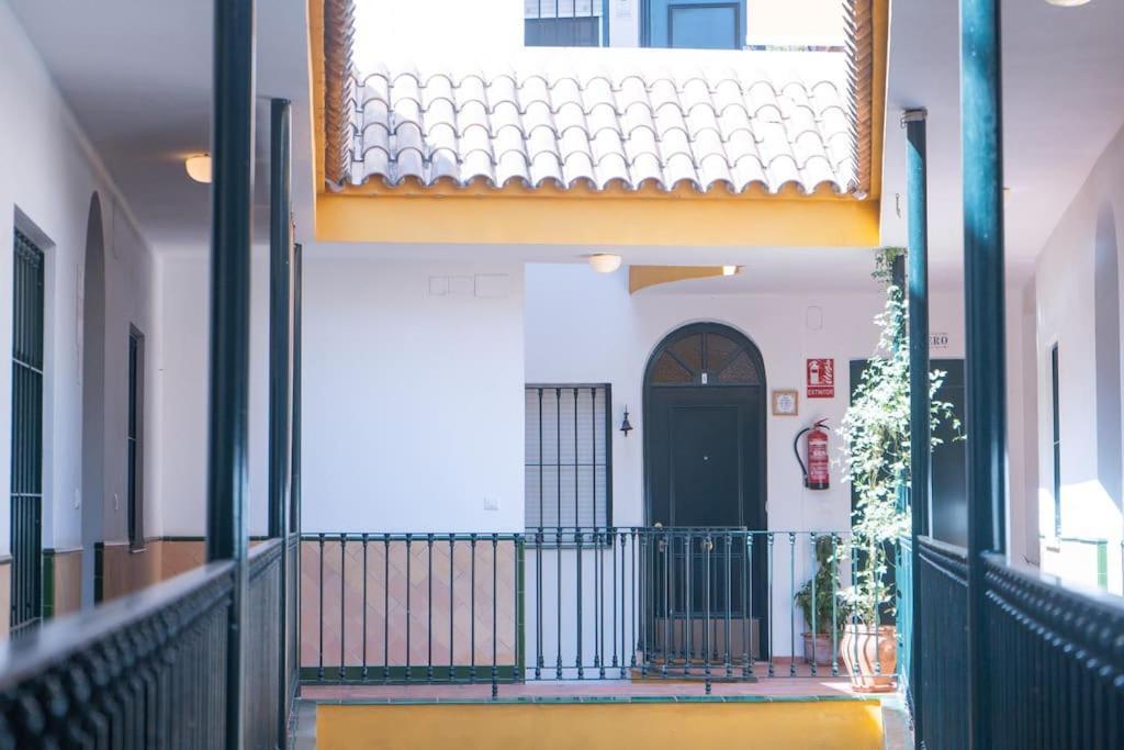 Apartamento Junto A Las Setas De Sevilla Buitenkant foto