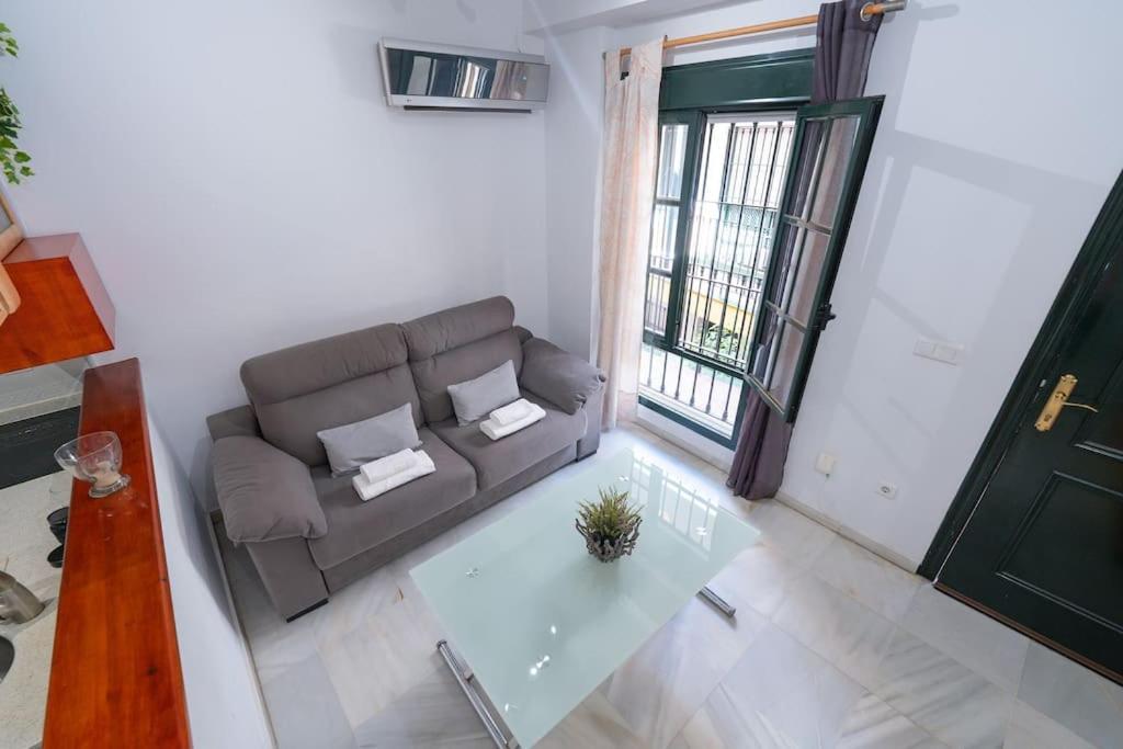 Apartamento Junto A Las Setas De Sevilla Buitenkant foto