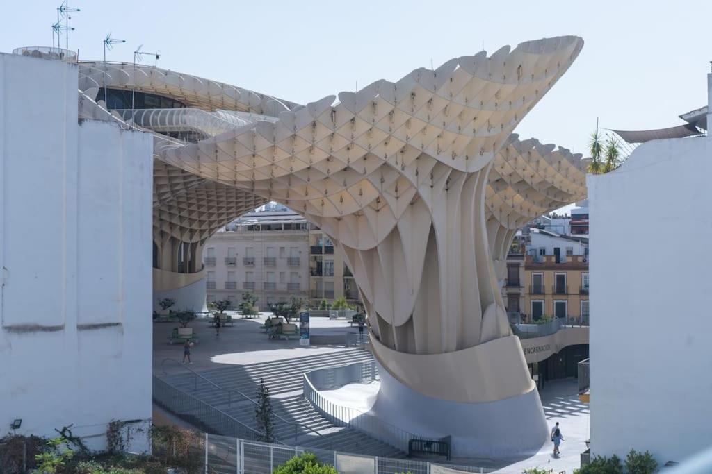 Apartamento Junto A Las Setas De Sevilla Buitenkant foto